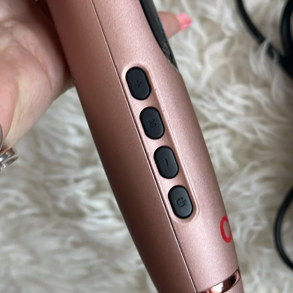 CHI Rose Gold Hair Curler - Picture 9 of 11